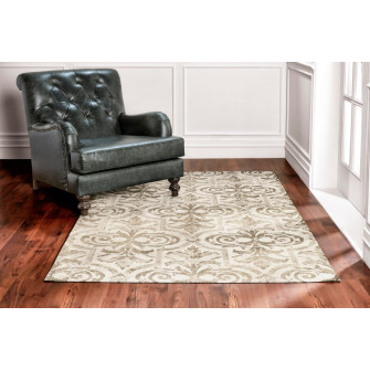 Alfombra ASHIYAN MINK (Handmade Collection)